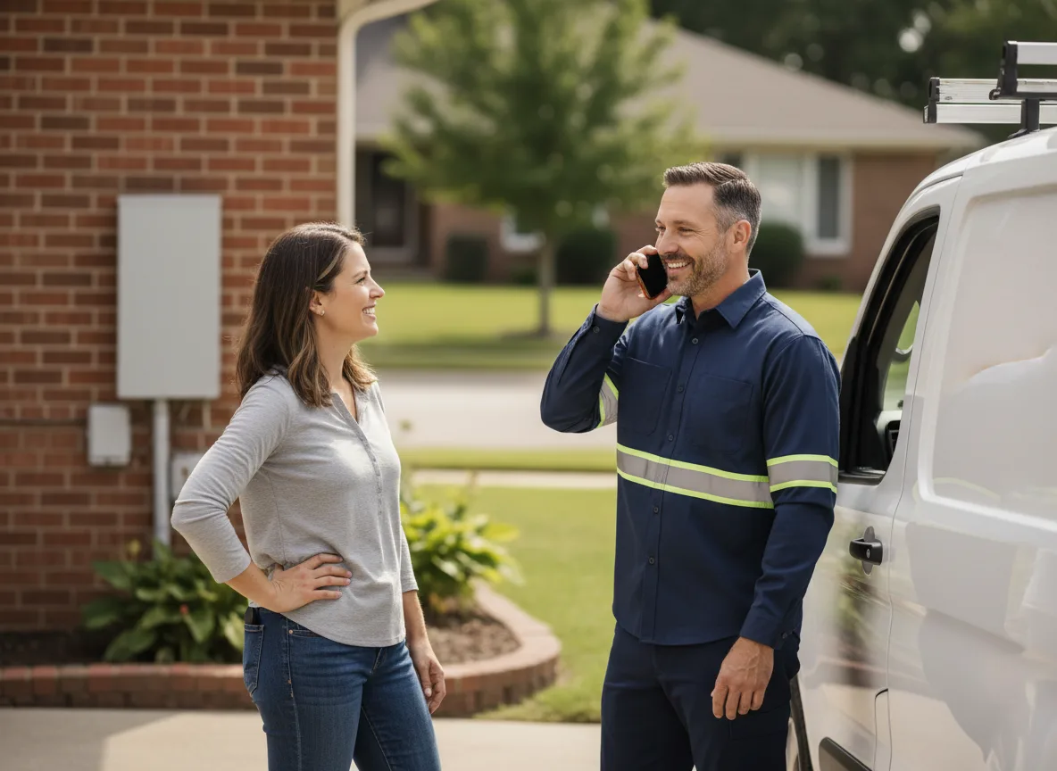 Electrical repair frequently asked questions in Depauw, IN